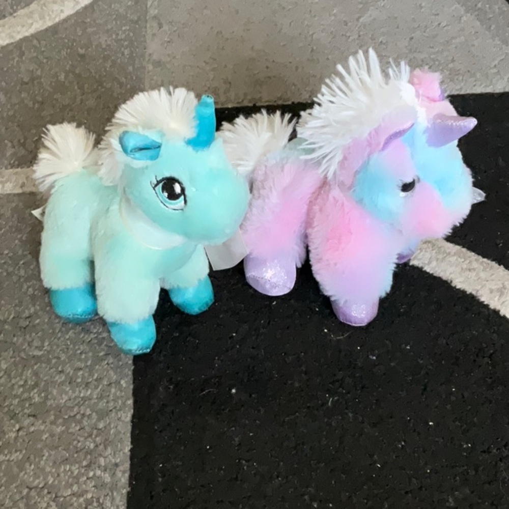 Cute pony’s!